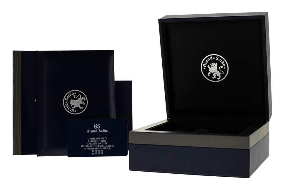 Grand Seiko Heritage Collection SBGH273 Image 5